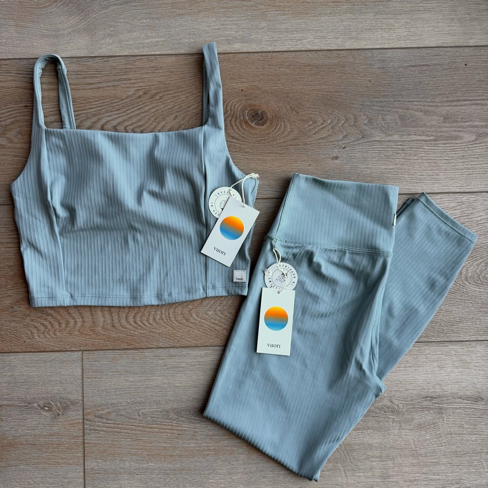 NWT Vuori Rib Inversion Set | size M - Picture 7 of 7